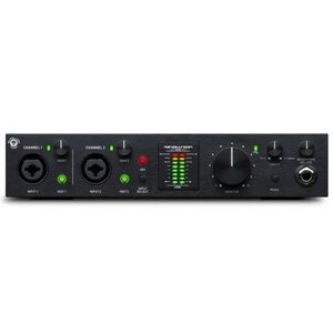 Black Lion Revolution 2x2 interfejs audio
