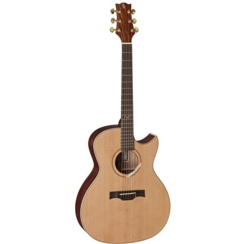 Baton Rouge X6C/AC-AF gitara akustyczna