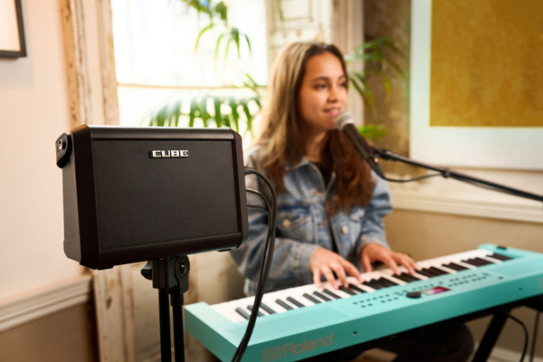 Roland Cube Street MINI wzmacniacz