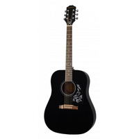 Epiphone Starling Square Shoulder Ebony gitara akustyczna