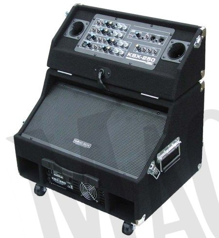 KSX-250 Tour wzmacniacz