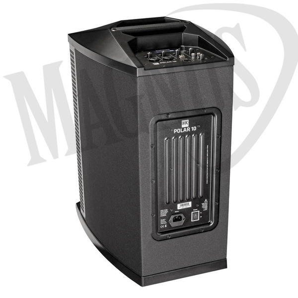 HK Audio Polar 10 - B-stock System nagłośnienia z pokrowcami