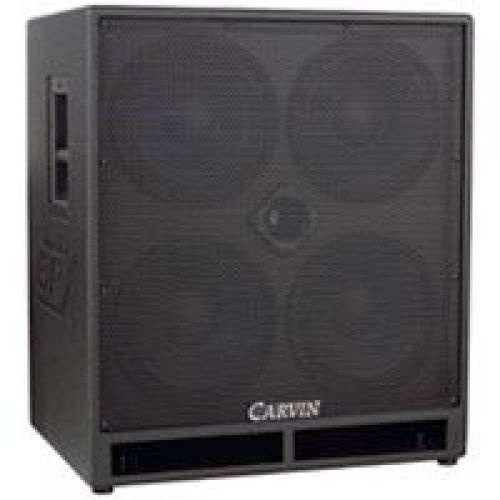 Carvin 501B Bass Module Active/Passive - wyprzedaż Kolumna