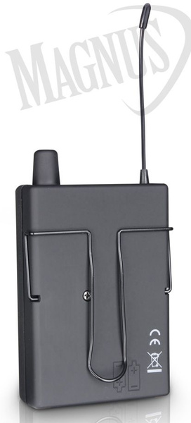 LD Systems MEI100G2 - douszny system monitorowy system monitoringu dousznego