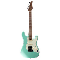 Mooer GTRS Standard 801 Intelligent Guitar Surf Green