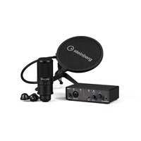 Steinberg IXO12 B Podcast Pack interfejs audio USB