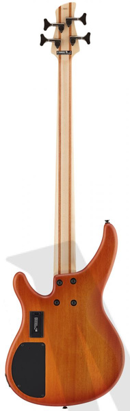 Yamaha TRBX-504 Brick Burst gitara basowa