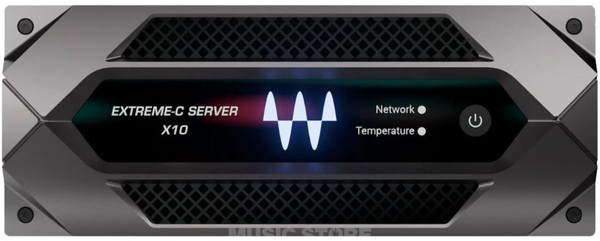 Waves Extreme-C SoundGrid Server procesor DSP