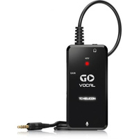 TC Helicon Go Vocal mobilny interfejs audio z wejściem mikrofonowym