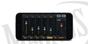 Soundcraft Ui12 mikser cyfrowy WiFi