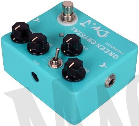 Dr.J D-50 Green Crystal efekt gitarowy