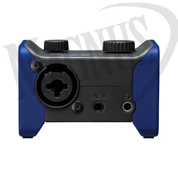 Zoom AMS-22 interfejs audio