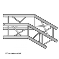 Duratruss DT 34 C23-L135 Kątownik 135 stopni konstrukcja aluminiowa