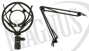 SPC GEAR SM900 - zestaw mikrofonowy mikrofon podcastowy