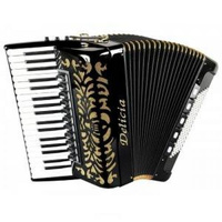 Akordeon klawiszowy Delicia Carmen Cassotto akordeon
