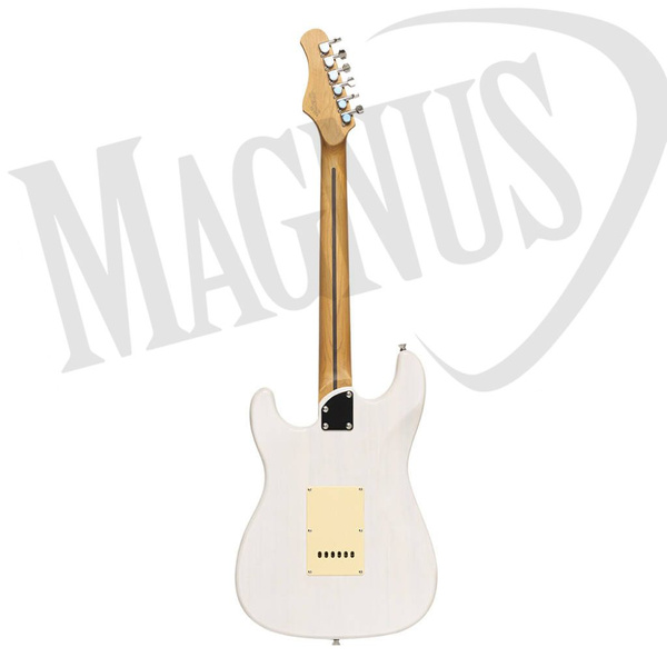 Stagg SES-55 WHB gitara elektryczna