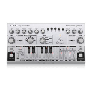 Behringer TD-3-SR syntezator linii basowej