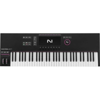 Native Instruments Kontrol S61 MK3 klawiatura sterująca