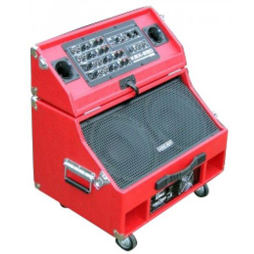 KSX-250 Custom wzmacniacz