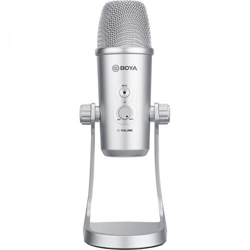 BOYA BY-PM700SP mikrofon pojemnościowy USB-C oraz lightning