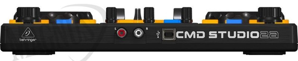 Behringer CMD Studio 2A kontroler
