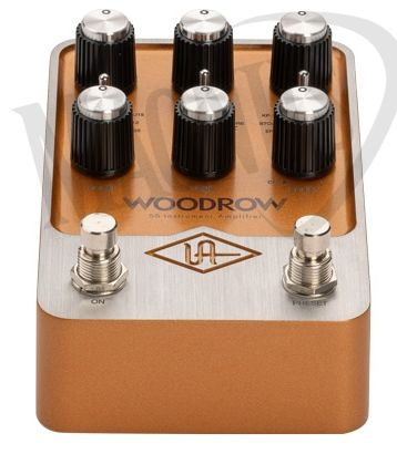 Universal Audio UAFX Woodrow ’55 Instrument Amplifier efekt gitarowy