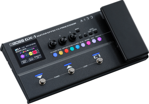 Boss GX-1 procesor gitarowy