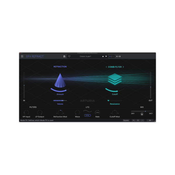 Arturia FX Collection 5 oprogramowanie studyjne
