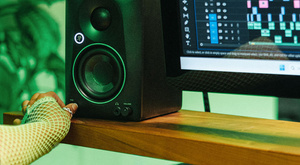 MACKIE CR3.5 - para monitorów studyjnych