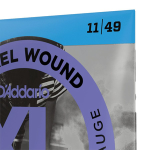 D'Addario EXL 115 struny do gitary elektrycznej