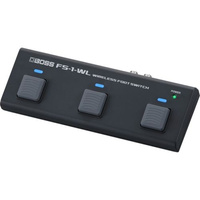 Boss FS-1-WL footswitch