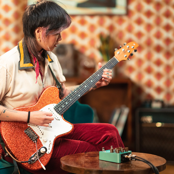 Universal Audio UAFX Del-Verb Ambience Companion