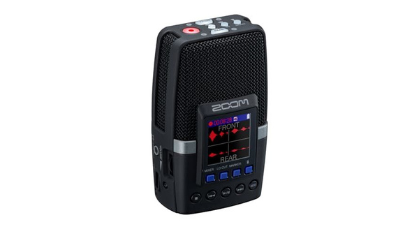 Zoom h2essential rejestrator cyfrowy