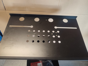 Stagg COS 10 BK - statyw z półką na PC - Powystawowy