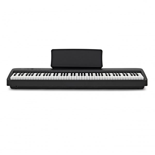 Kawai ES-60 B pianino cyfrowe - zestaw z drewnianym statywem