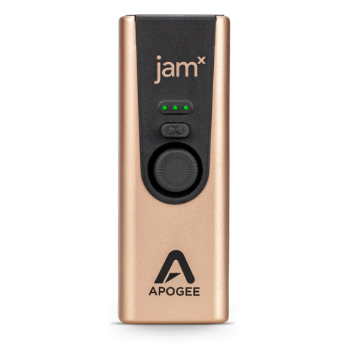 Apogee Jam X interfejs audio