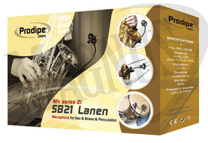Prodipe SB21 mikrofon przewodowy
