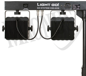 Light GO! System Cob reflektor par