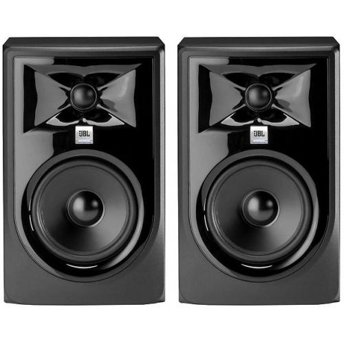 JBL 306P MKII [para] monitory aktywne 6 cali