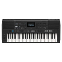 Yamaha PSR E-483 keyboard