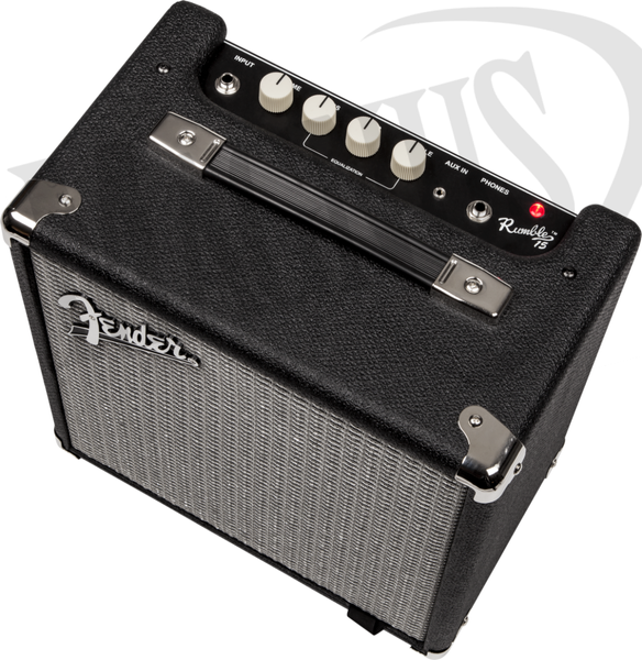 Fender Rumble 15 V3 Wzmacniacz basowy