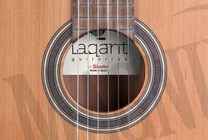 Alhambra Lagant 4/4 gitara klasyczna