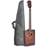 James Neligan Cask-Firkin gitara akustyczna