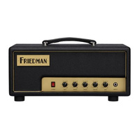 Friedman Pink Taco 20 - głowa gitarowa 20W głowa
