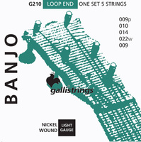 Galli G 210 Struny