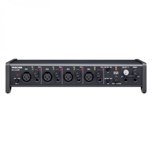 Tascam US-4x4 HR  interfejs audio