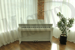 Dynatone DPS-95 WH pianino cyfrowe