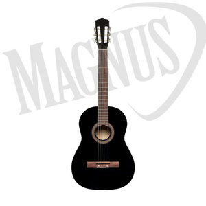 Stagg SCL50 BLK PACK zestaw gitara klasyczna 4/4 + pokrowiec i tuner