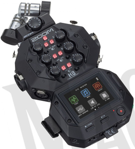 Zoom H8 rejestrator cyfrowy