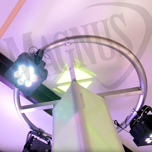 Duratruss DT-Dyno Wheel konstrukcja aluminiowa